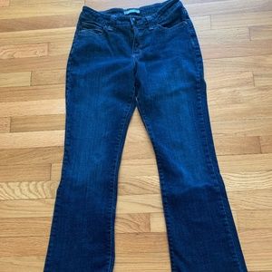 Lee Slender Secret Bootcut Jeans Size 12